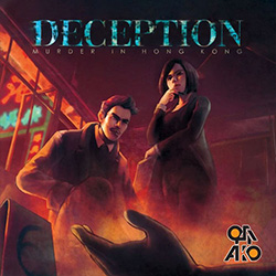 خرید بازی فریب Deception | توضیحات و مشخصات بازی فریب Deception