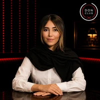 محدثه فرهادی