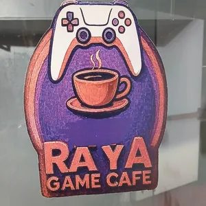 کافه بازی رایا