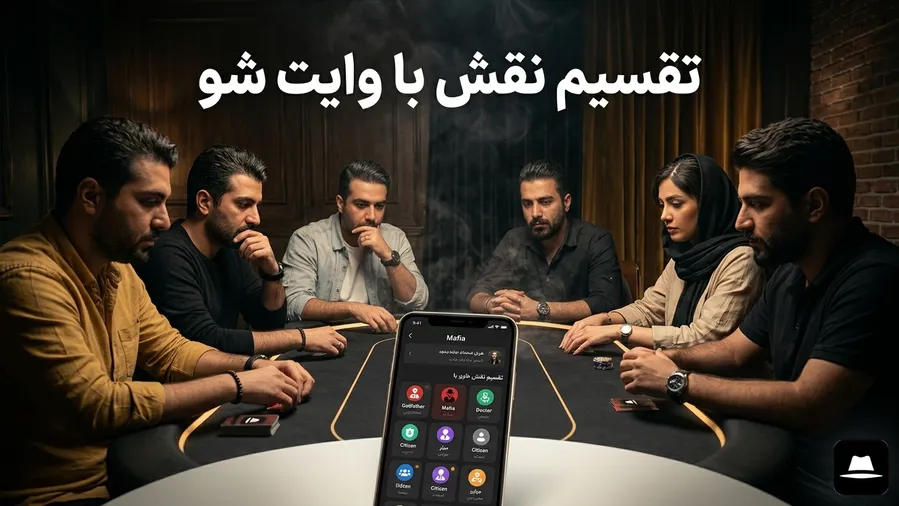 سناریو مافیا 10 نفره