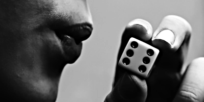 تاس انداختن