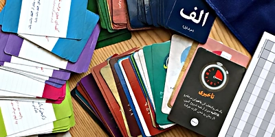 بازی اسم فامیل سرعتی