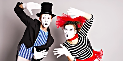 بازی پانتومیم