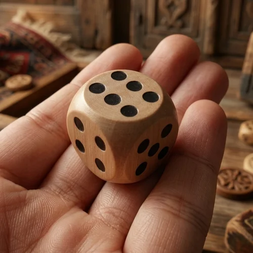 مکعب گل یا پوچ
