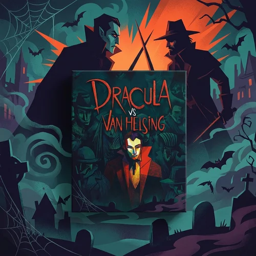دراکولا در مقابل ون هلسینگ