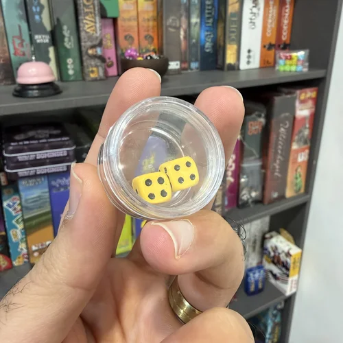 تاس سنگین تخت نرد