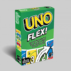 خرید بازی اونو فلکس (Uno Flex) | توضیحات و مشخصات بازی اونو فلکس (Uno Flex)