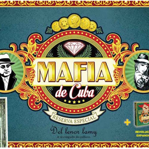 خرید بازی مافیا کوبایی | توضیحات و مشخصات بازی مافیا کوبایی