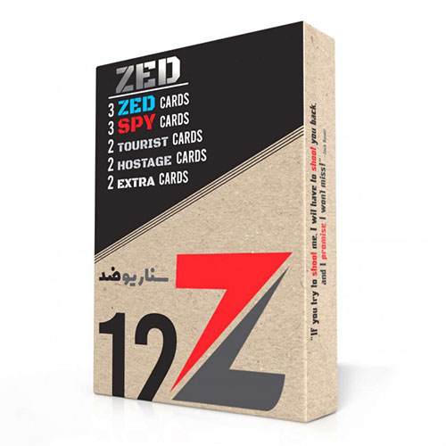 خرید بازی ضد Zed نسخه دو | توضیحات و مشخصات بازی ضد Zed نسخه دو