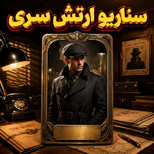 ارتش سری با کارت گفتگو خصوصی 0900 ارتش سری با کارت گفتگو خصوصی 0900
