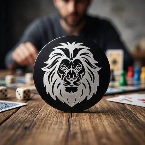ژتون شیر یا خط بازی گل یا پوچ