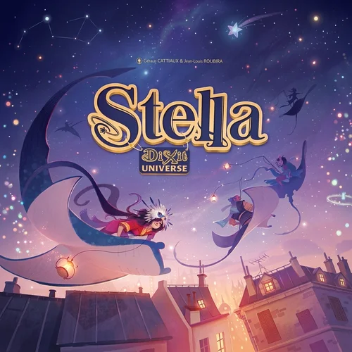 استللا stella