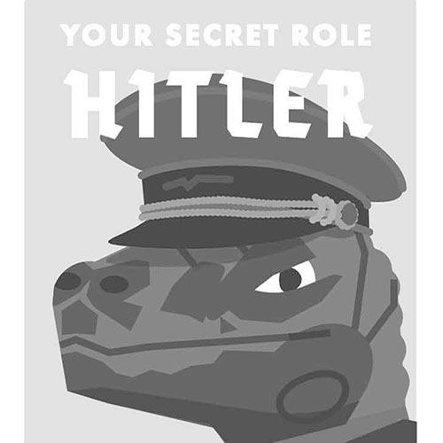 راز هیتلر طرح خارجی