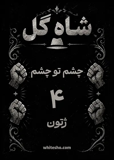 کارت چشم تو چشم شاه گل، ۴ ژتون