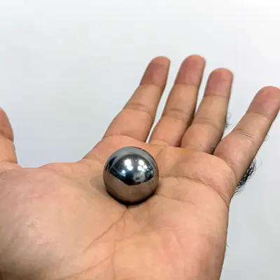 گوی بزرگ بازی شاه گل